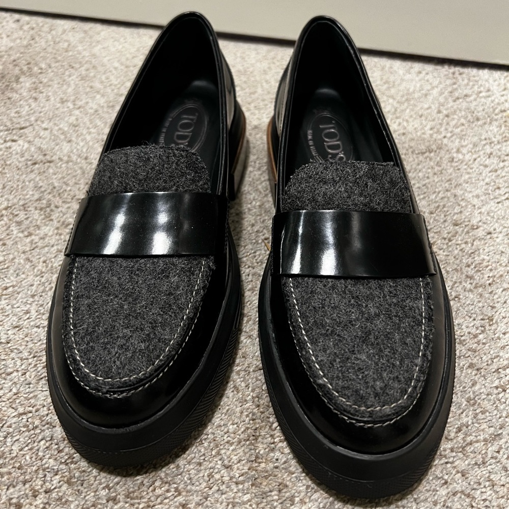 New Tod's Loafers